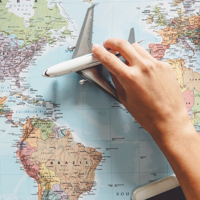 Consórcio de Viagem