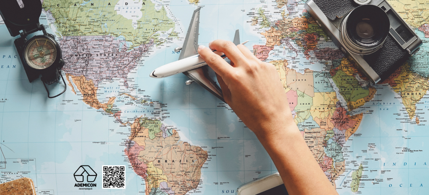 Consórcio de Viagem