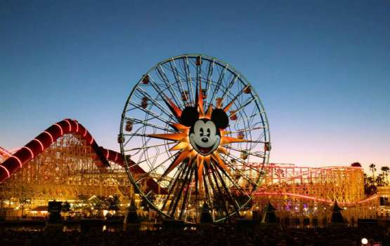 Encantos da Califórnia