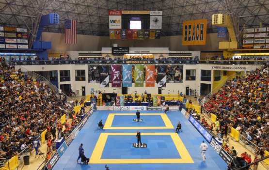 Campeonatos de Jiu-Jitsu