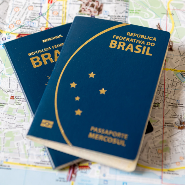 Passaporte