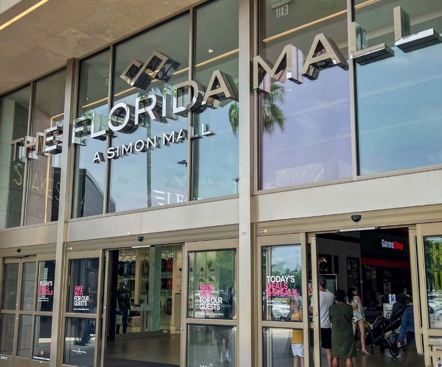 Orlando é sinônimo de diversão, mas também de compras!